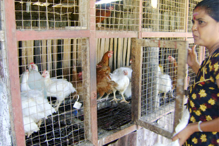Economic Empowerment for Rural Women